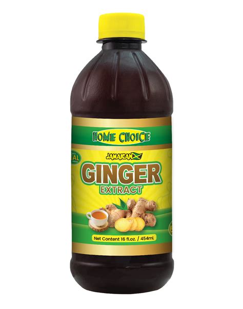 Ginger Extract For Cooking