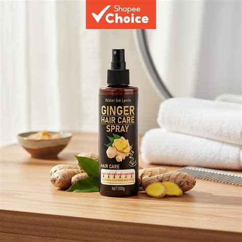 Ginger Extract Moisturizer