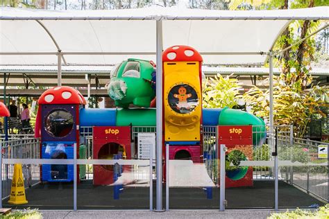 ginger factory playground