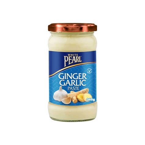 Ginger Garlic Paste Hmart