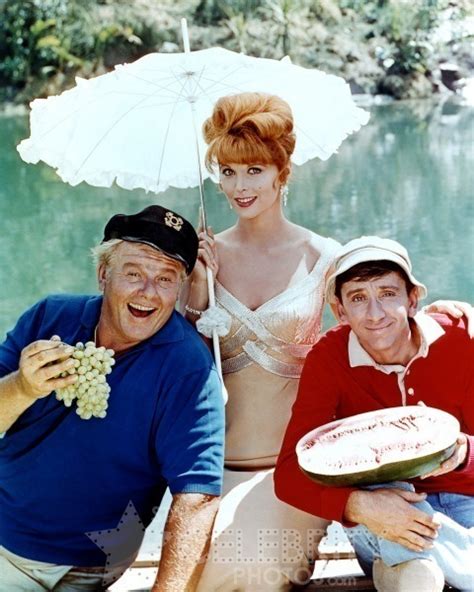 ginger gilligan's island