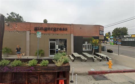 ginger grass silver lake