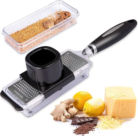 Ginger Grater Machine