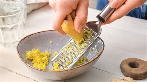 How To Cut Ginger 5 Ways Slice, Dice, Mince and Julienne