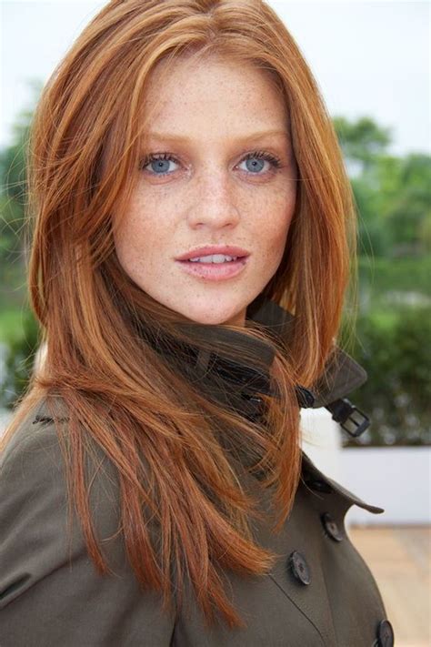 38 Ginger Natural Red Hair Color Ideas That Are Trending for 2021