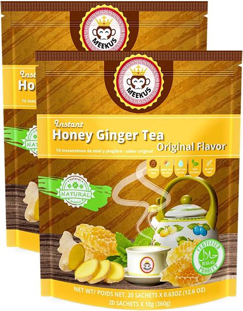 Ginger Honey Tea Amazon