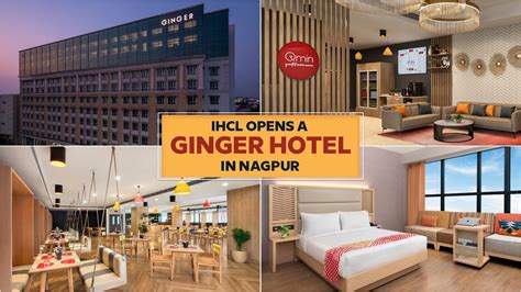 Ginger Hotel App