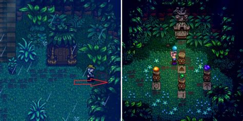 Ginger Island Gem Quest