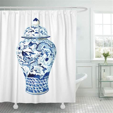 Ginger Jar Curtains