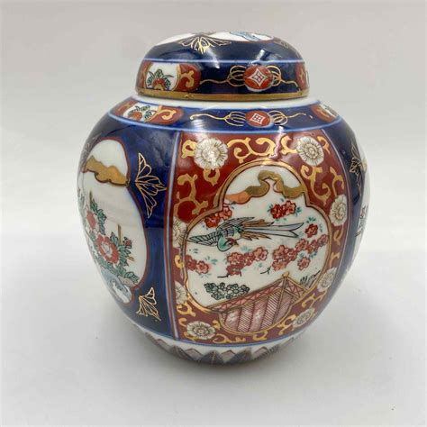 Ginger Jar Ebay
