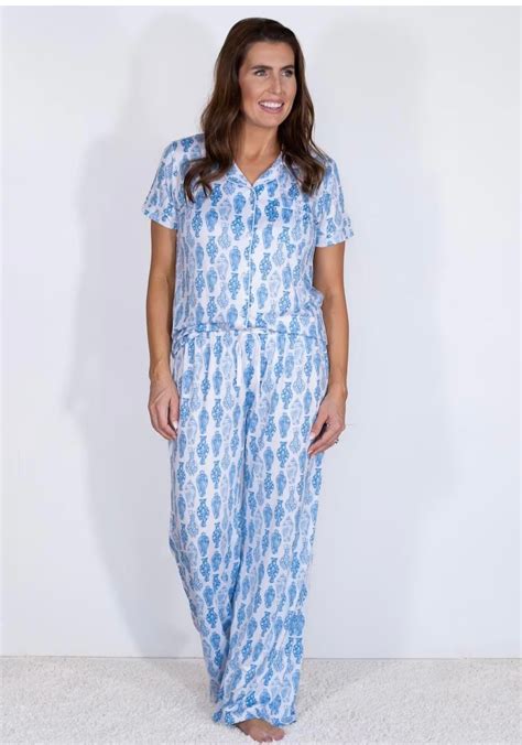 Ginger Jar Pajamas