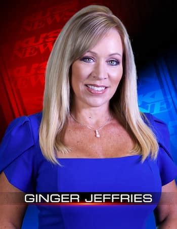 Ginger Jeffries From Kusi
