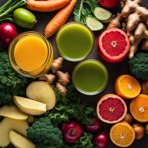 Ginger Juice Substitute