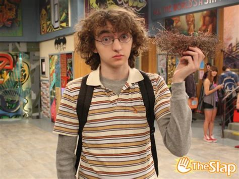 Ginger Kid From Victorious