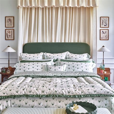 Ginger Lily Duvet