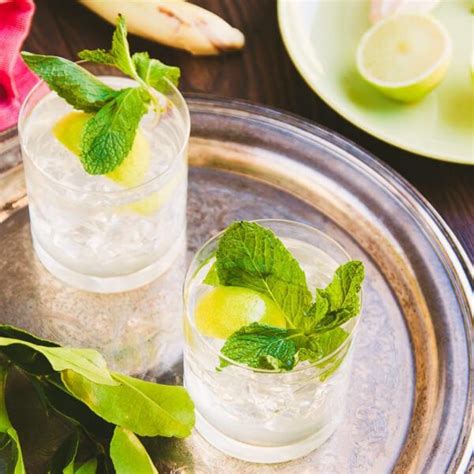 Ginger Lime Lemongrass