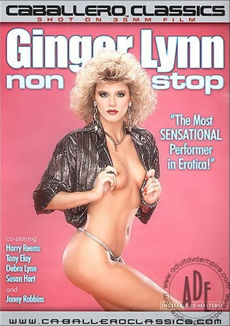 ginger lynn   non stop