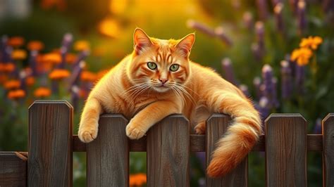 Ginger Meaning Cat