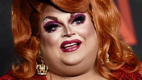 Ginger Minj Drag Queen