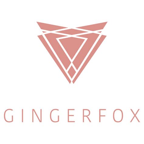 ginger nude fox