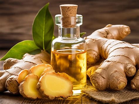 Ginger Oil