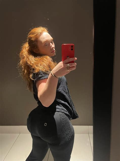 ginger pawg
