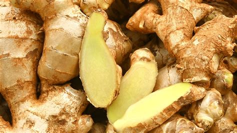 Ginger Plant Food