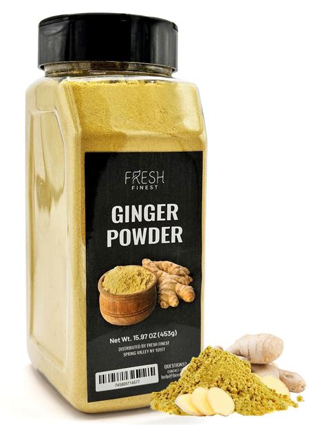Ginger Powder Amazon