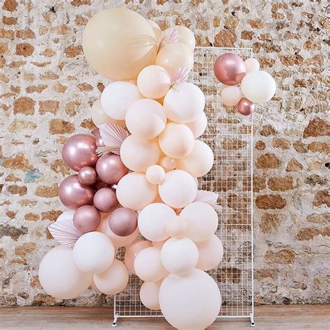 Ginger Ray Balloon Backdrop Kit