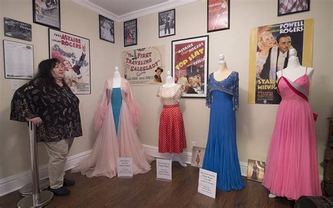Ginger Rogers Museum
