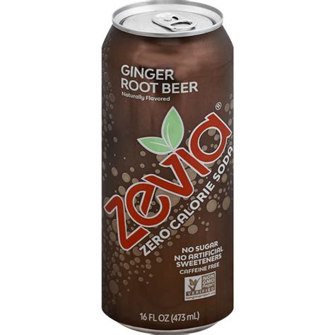 Ginger Root Beer