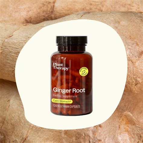 Ginger Root Therapy