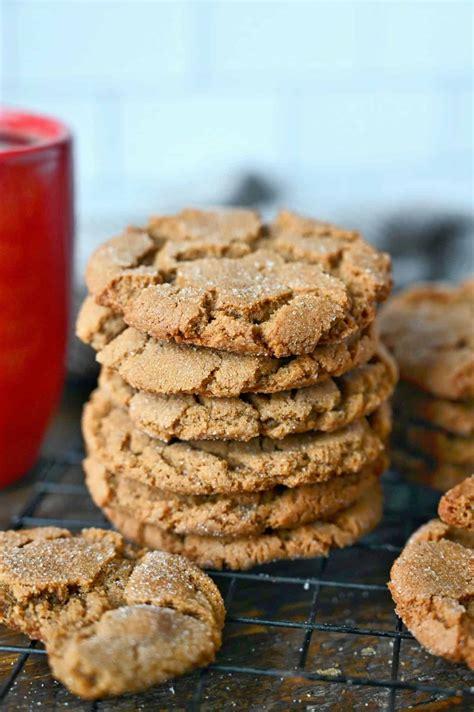 Ginger Snap Or Biscuit