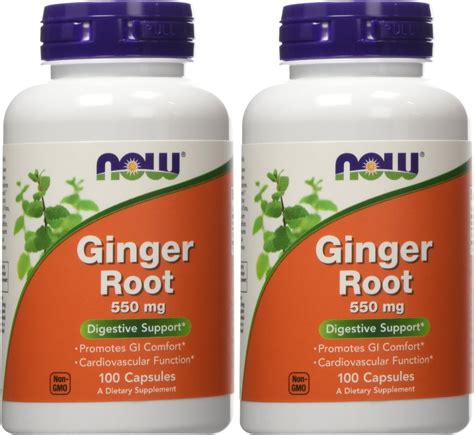 Ginger Tablets Early Pregnancy