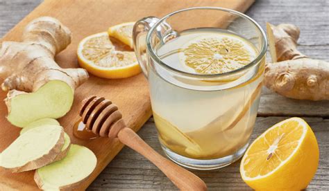 Ginger Tea Good For Gerd