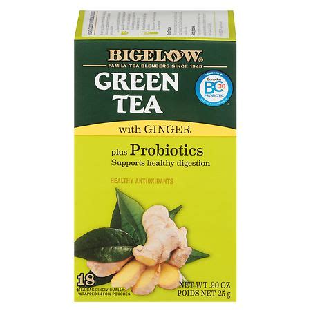 Ginger Tea Walgreens