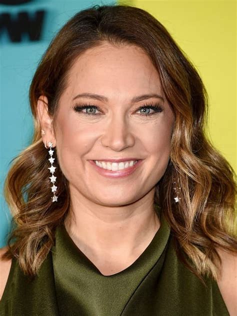 Ginger Zee Biography