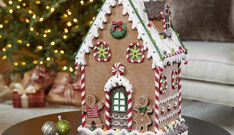 Gingerbread Christmas Decorations Uk 20+ Themed Tree Ideas DECOOMO