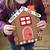 gingerbread house craft for toddlers