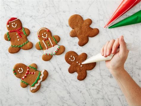 gingerbread cookie making kit