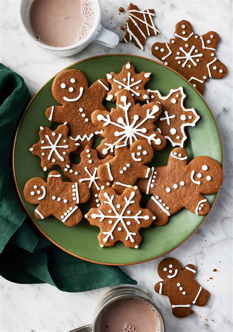 Gingerbread Cookie Recipe Bbc