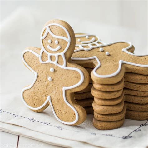 Gingerbread Cookies Hard