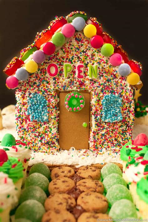 60 Best Gingerbread House Ideas the Has to Offer MyRecipes