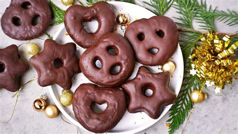 Gingerbread Cookies (German Inspired) 31 Daily