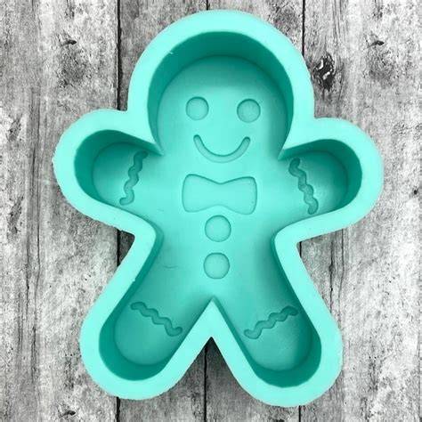 Gingerbread Man Mold Fabulous Kitchen Appliances
