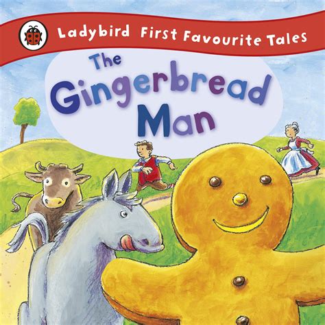 gingerbread man story images