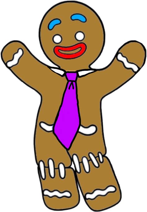Gingerbread Man Wiki