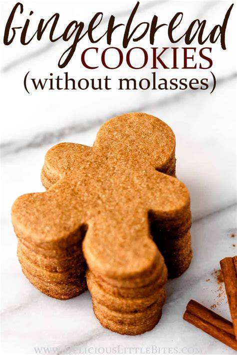 Gingerbread Cookie Recipes Without Molasses Cake Decorist