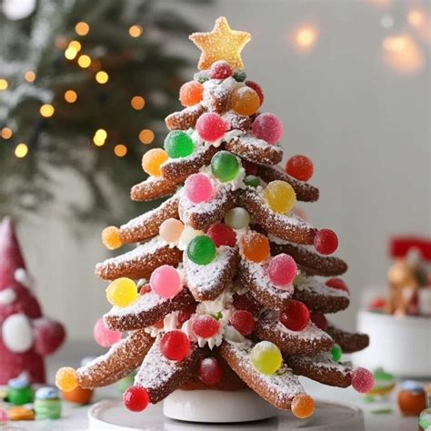 Gingerbread Tree