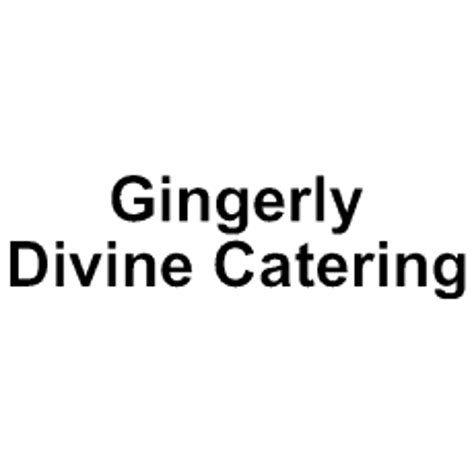 Gingerly Divine Catering